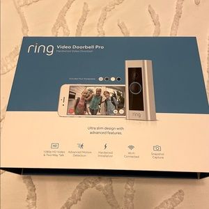 Ring Video Doorbell Pro